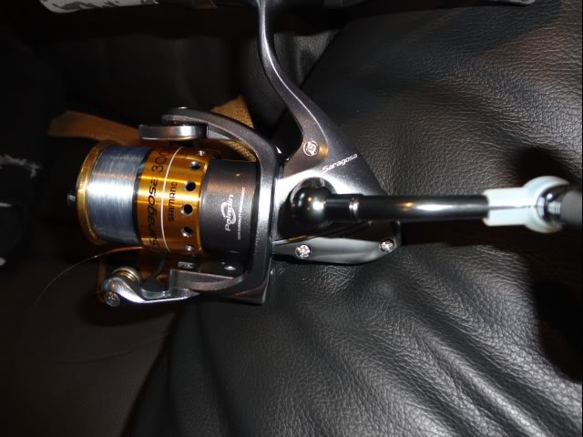 Shimano Saragosa 3000F